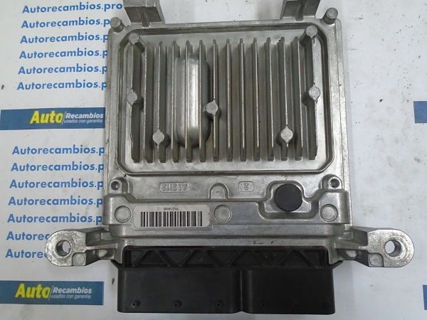 CENTRALITA MOTOR UCE MERCEDES CLASE C A0054469240 A6511500126