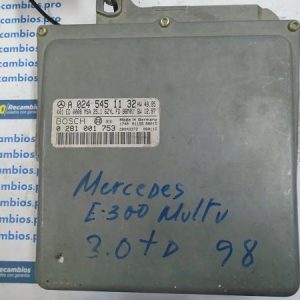 MERCEDES 0245451132