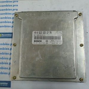 CENTRALITA MOTOR UCE MERCEDES 0281010546 A6121531779