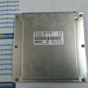 CENTRALITA MOTOR UCE MERCEDES A6111537379 0281010607
