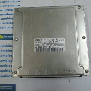 CENTRALITA MOTOR UCE MERCEDES 0261208424 A1121535179