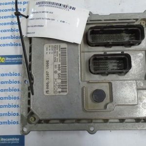 CENTRALITA MOTOR UCE SMART COUPE 0003107V006 0261205004
