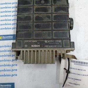 CENTRALITA MOTOR UCE MERCEDES 0280800284