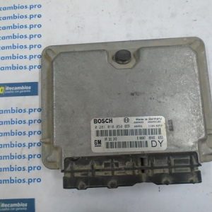 0281010050 OPEL CENTRALITA