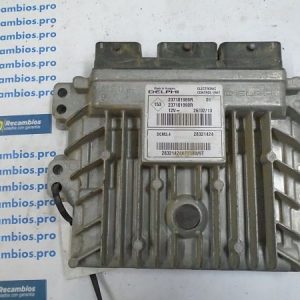 CENTRALITA MOTOR UCE RENAULT KANGOO 237101989r