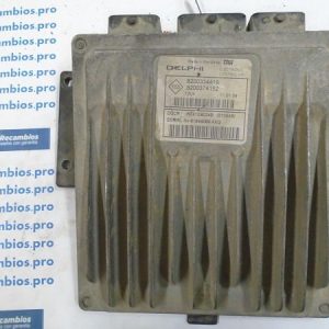 CENTRALITA MOTOR UCE RENAULT 8200334419