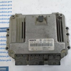 CENTRALITA MOTOR UCE RENAULT 0281011776 8200391966