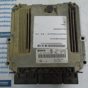 CENTRALITA MOTOR UCE 0281030439 237102213R