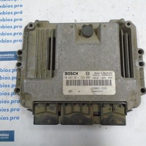 CENTRALITA MOTOR UCE RENAULT LAGUNA 0281011723 8200311539