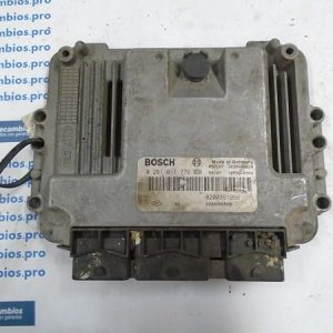 CENTRALITA MOTOR UCE RENAULT 8200391966 0281011776