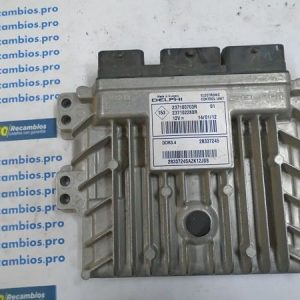 CENTRALITA MOTOR UCE DACIA DUSTER 237100703R 237102280R