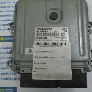 CENTRALITA MOTOR UCE VOLVO 31336983