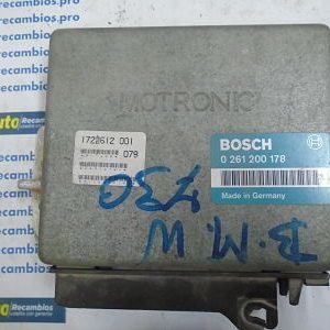 CENTRALITA MOTOR UCE BMW 0261200178 1722612001