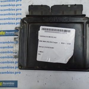 CENTRALITA MOTOR UCE MINI MINI 1214752761001 S105961001
