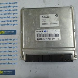 CENTRALITA MOTOR UCE MINI MINI 0281011085