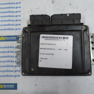 CENTRALITA MOTOR UCE MINI MINI S118012003B