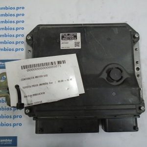 CENTRALITA MOTOR UCE TOYOTA PRIUS 8966147410 89661-47410