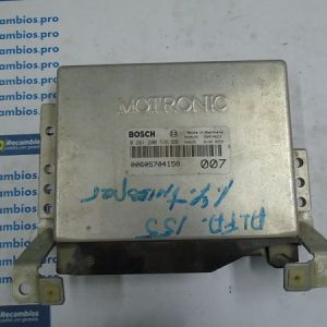 CENTRALITA MOTOR UCE ALFA ROMEO 0261200536 00605704150
