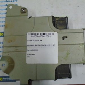 CENTRALITA MOTOR UCE MITSUBISHI MONTERO MK386858
