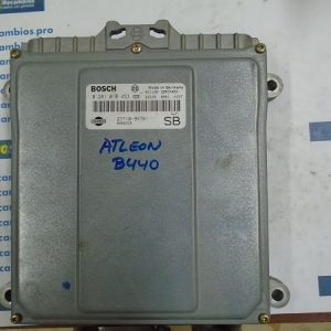 CENTRALITA MOTOR UCE NISSAN ATLEON 0281010453 237109X701