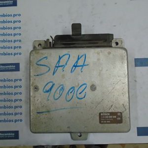 CENTRALITA MOTOR UCE SAAB 0280000548 9393463