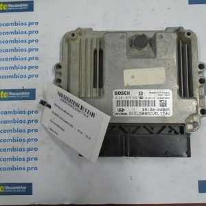 CENTRALITA MOTOR UCE HYUNDAI 39120-2A001 391202A001 0281019639