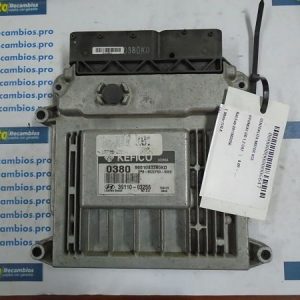 CENTRALITA MOTOR UCE HYUNDAI I20 391100-3256 3911003256