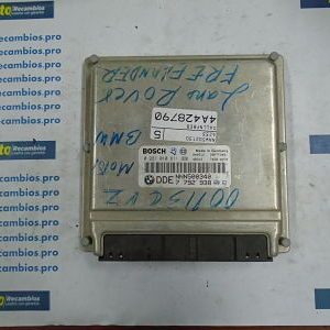 CENTRALITA MOTOR UCE LAND ROVER FREELANDER 0281010811 DDE 7792938