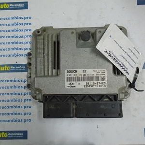 CENTRALITA MOTOR UCE HYUNDAI SONATA 0281014849 3911327425 39113-27425