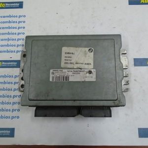 CENTRALITA MOTOR UCE BMW MINI S122237002A 1214754578901