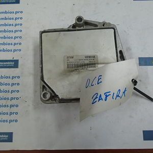CENTRALITA MOTOR UCE OPEL ASTRA H 12230740 DTXW