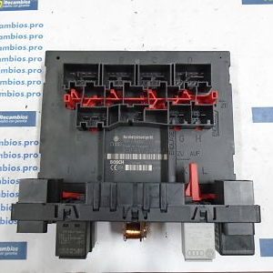CAJA RELES FUSIBLES VOLKSWAGEN GOLF 3C0937049AE