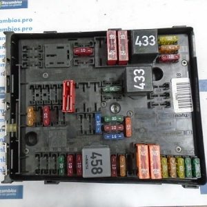 CAJA RELES FUSIBLES VOLKSWAGEN 1K0937124K