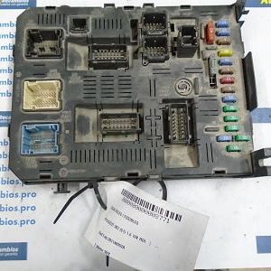 CAJA RELES / FUSIBLES PEUGEOT 307 9660105980 216760315b