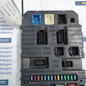 BSI Caja de fusibles Peugeot Citroen 9663798180 96 637 981 80