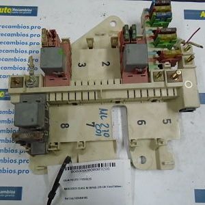 CAJA RELES / FUSIBLES MERCEDES CLASE M 1635450105