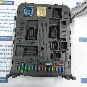 CAJA RELES FUSIBLES CITROEN BSI K04-00 966405908002