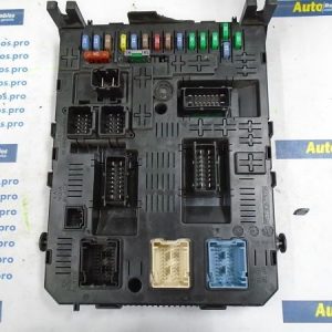 CAJA RELES FUSIBLES CITROEN 281201930B 966405908001 9664059080-01