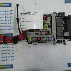CAJA RELES FUSIBLES OPEL INSIGNIA 13222786