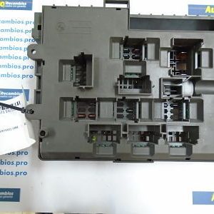CAJA RELES / FUSIBLES BMW 64481091030101