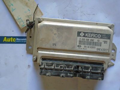 Centralita del motor Kia Picanto KEFICO 3911002055 9030930496