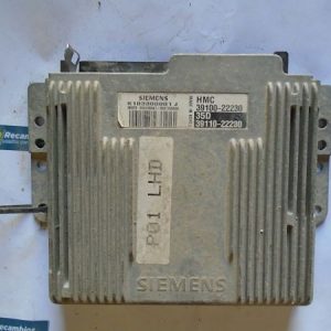 Centralita del motor Hyundai Pony 39100-22230 k103300001j