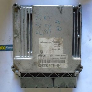 Centralita del motor BMW 3 0281011122 DDE 7794624