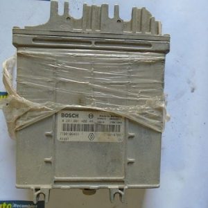 CENTRALITA MOTOR UCE RENAULT MEGANE 0281001488
