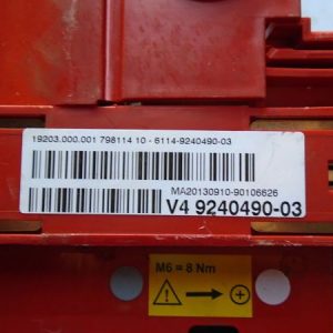 MODULO ELECTRONICO Bmw Serie 5 Touring 924049003 MA20130910