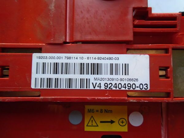MODULO ELECTRONICO Bmw Serie 5 Touring 924049003 MA20130910