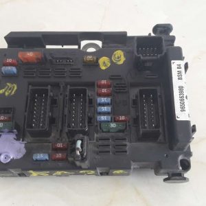 Grupo PSA Peugeot 307 Citroen C5 BSM B4 BSMB4 9650663980 DELPHI