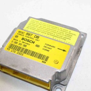 Centralita de airbag Mitsubishi Carisma MR397897DB MR397897 DB MR397 897 DB Bosch 0285001285 0285001285