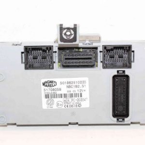 BSI Caja de fusibles Fiat Stilo 51708059 Magneti Marelli 501862510023