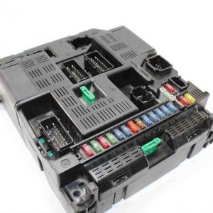 Caja de fusibles Peugeot 307 9644098180 9636760580F 9636760580 F